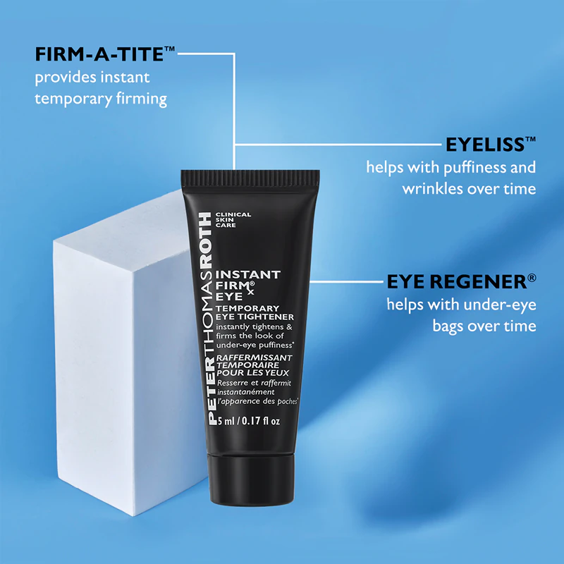 Peter Thomas Roth Firm & Feed Set Intensives Gesichtspflege-Geschenkset