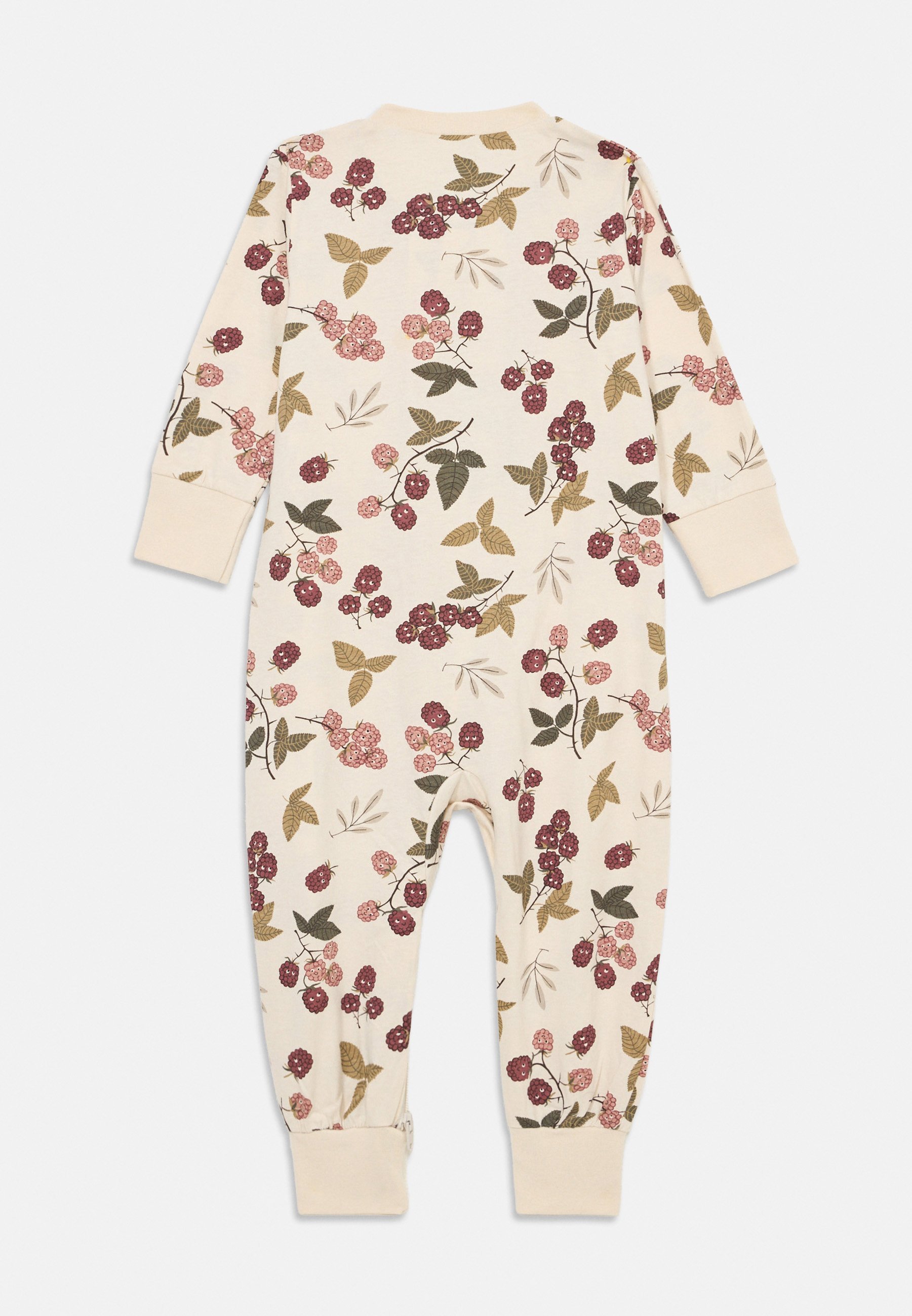 Lindex PIGIAMA BERRIES - Pigiama - beige chiaro