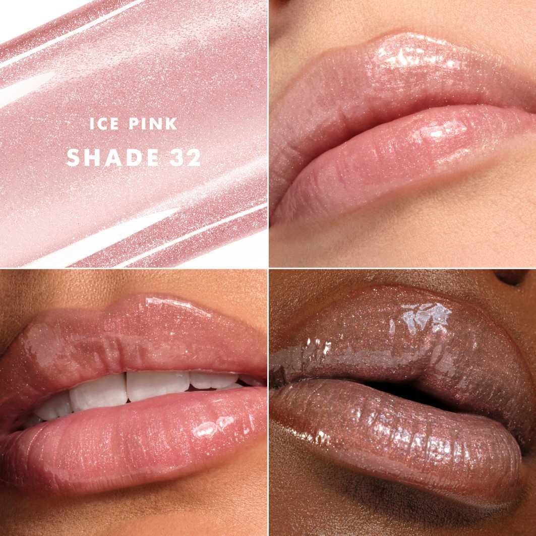 „Armani“ lūpų blizgis „Prisma Glass Icy Plumper“ – 3,5 ml