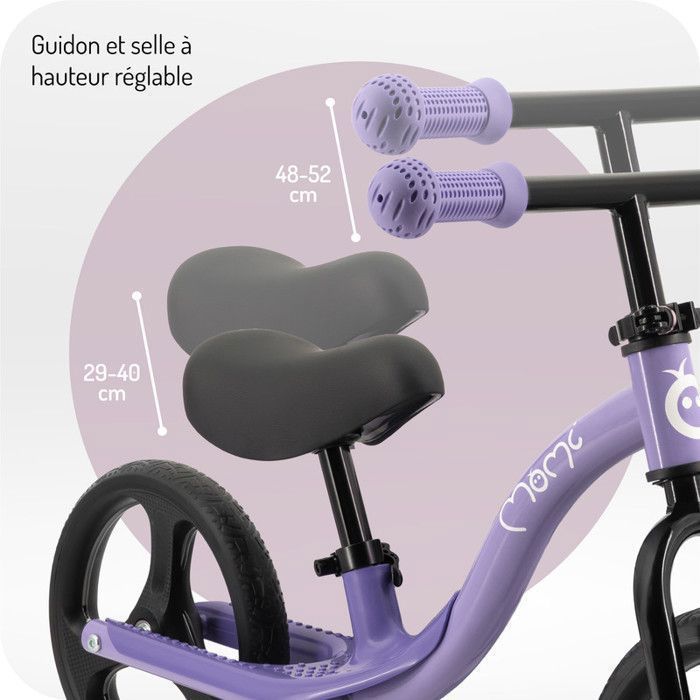 Balance bike - MOMI - ISOKA - 10