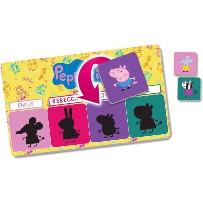 Coleção de jogos educativos - Peppa Pig - Coleção de jogos educativos - LISCIANI