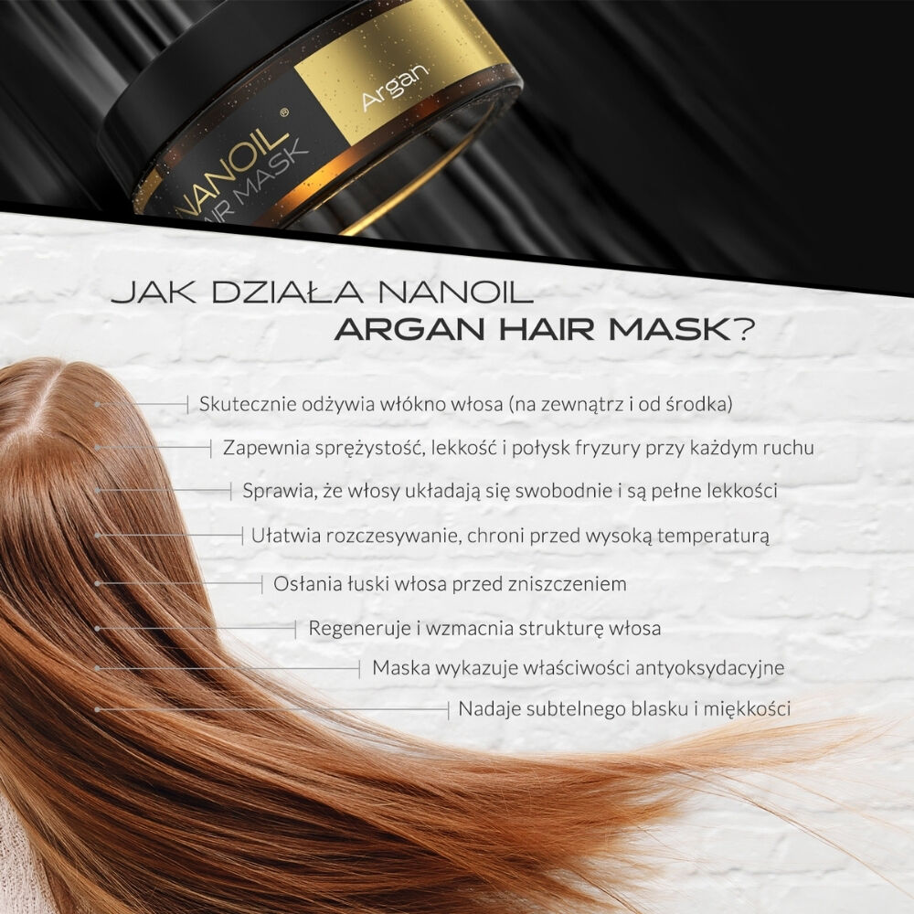 Nanoil Argan
