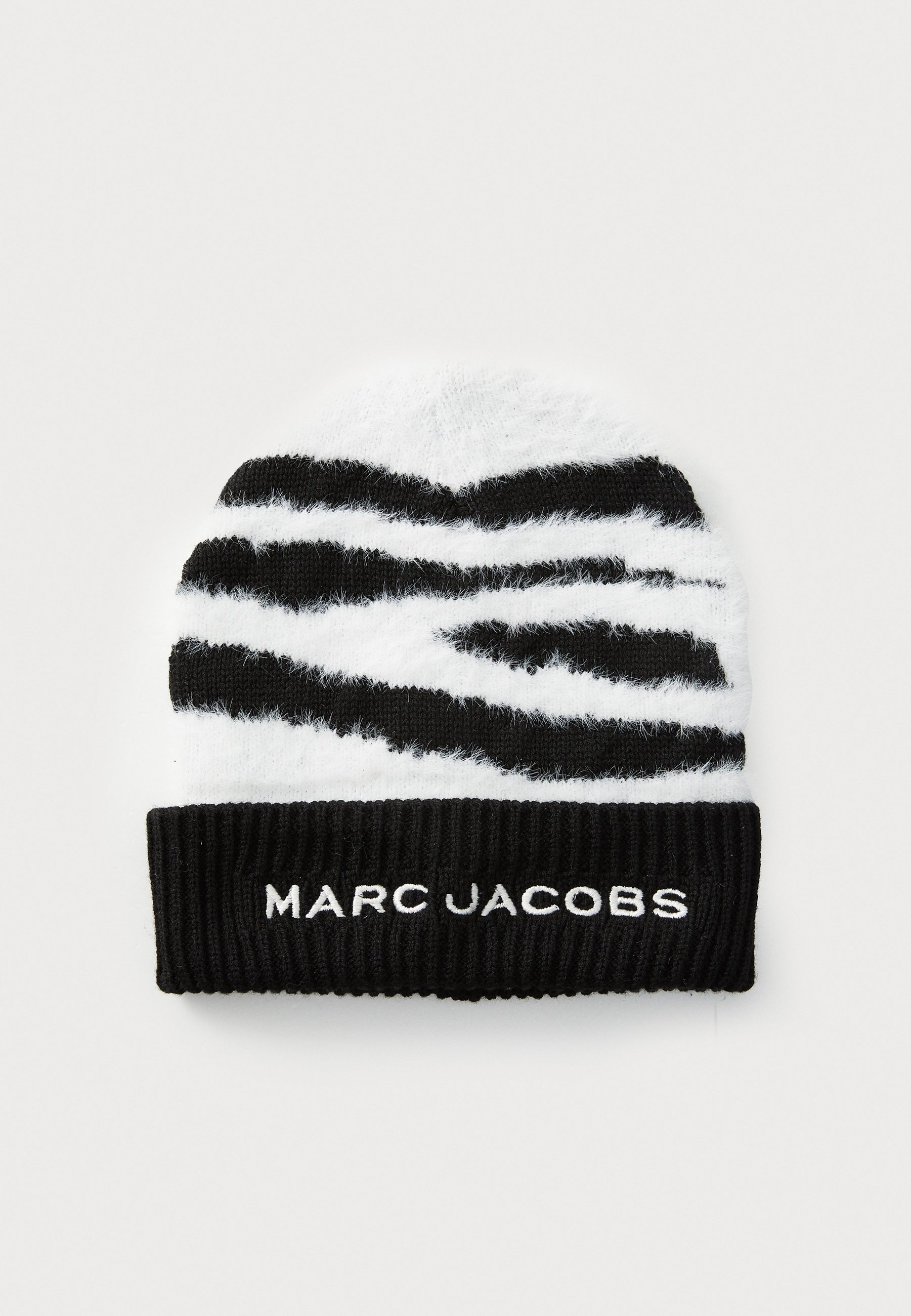 Marc Jacobs klobuk UNISEX - kapa - črno/bela