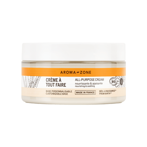 Base neutre Crème à tout faire 100ml • Standard