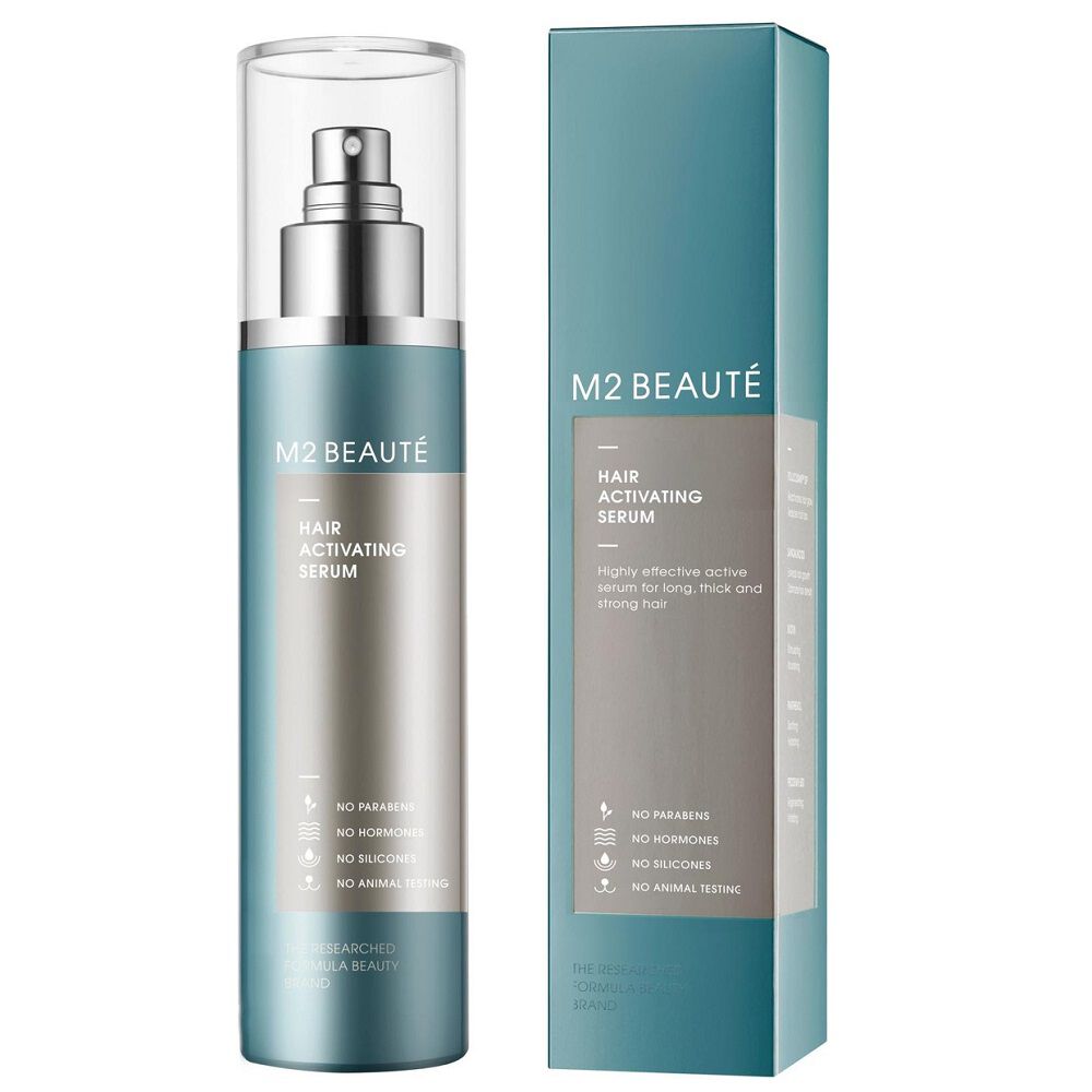 M2 BEAUTE Activator de păr