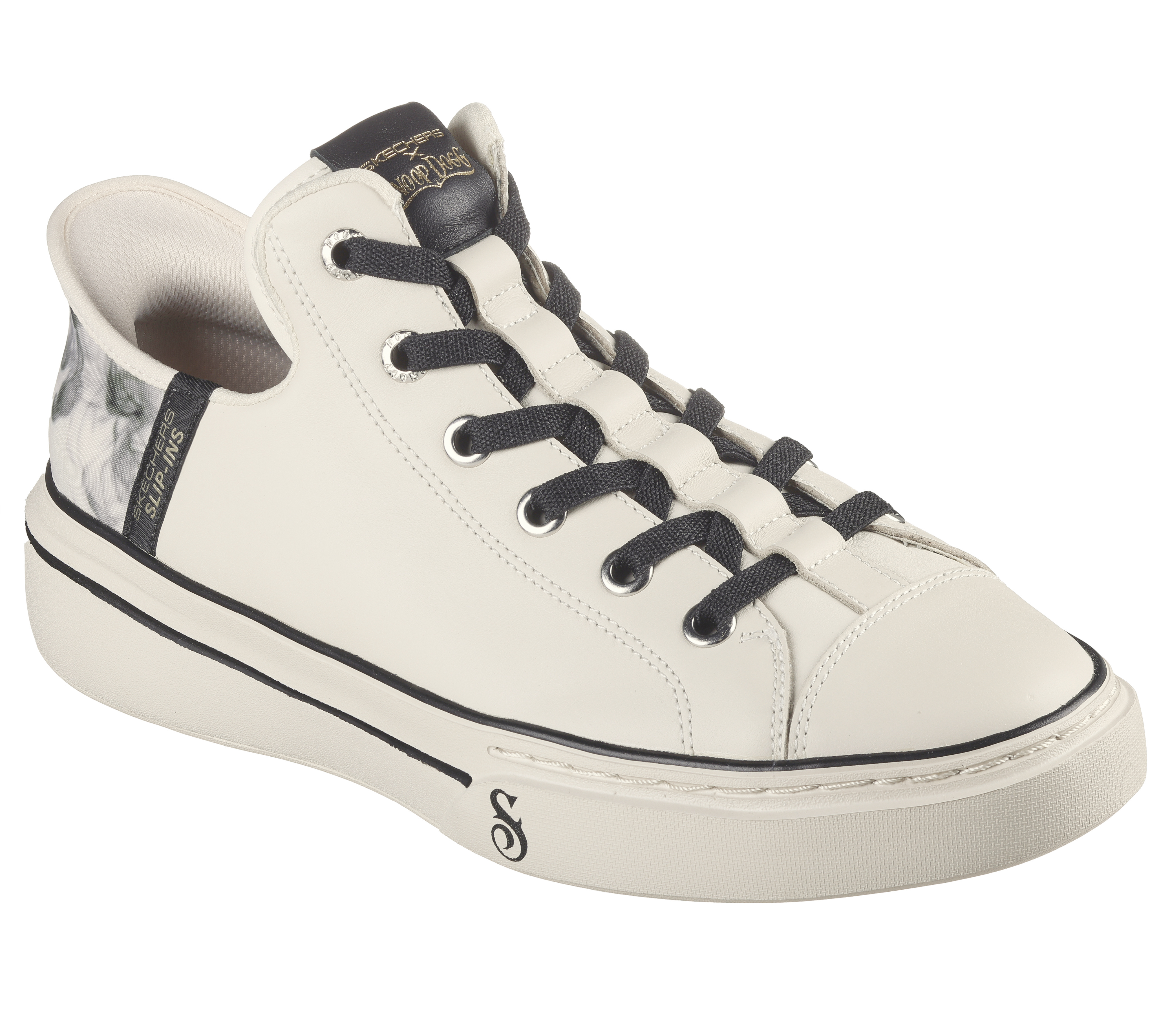 Premium Leather Slip-ins Snoop One - OG