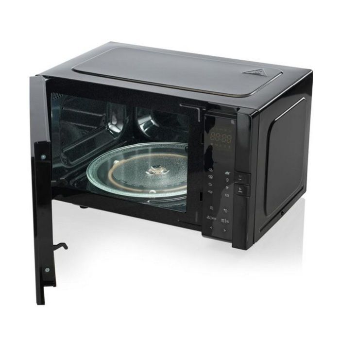 Microondas Hisense H25MOBS4HGI 25L 900W Grill 10 Potencias Inverter Zwart