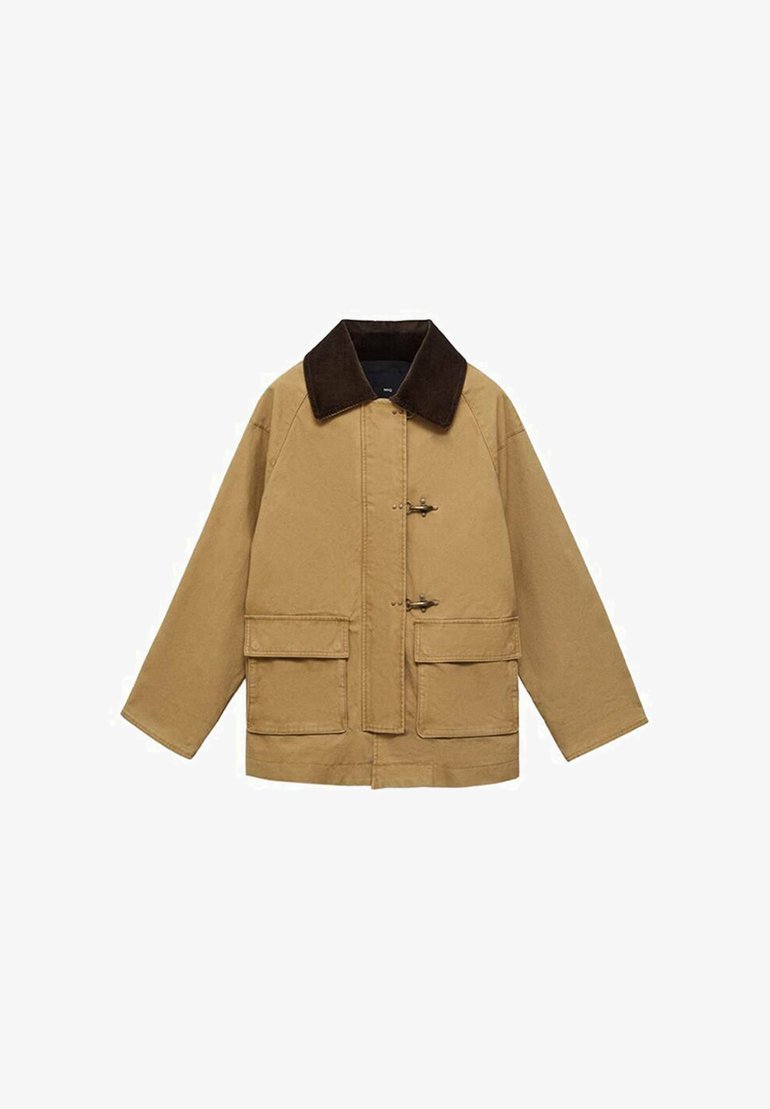 Veste d'été Mango - marron