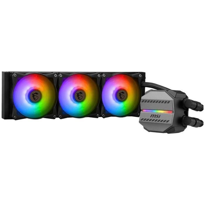 Refrigeração para PC - MSI MAG CORELIQUID M360 - 306-7ZW4R24-813