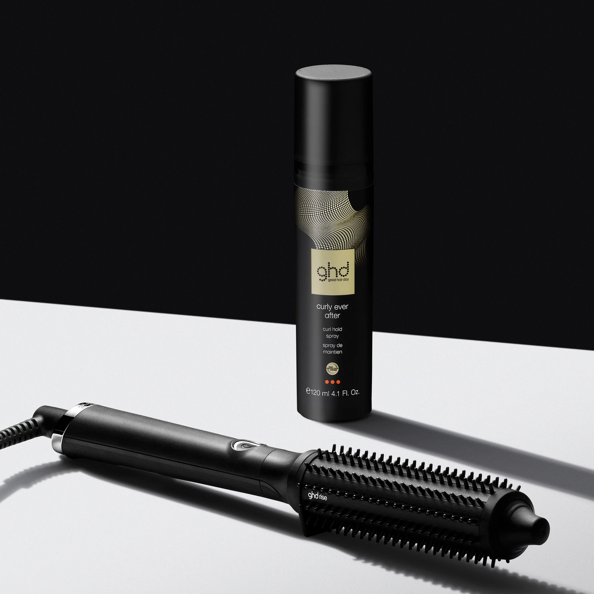 Curly Ever After - Göndörítő Spray 120 ml - ghd
