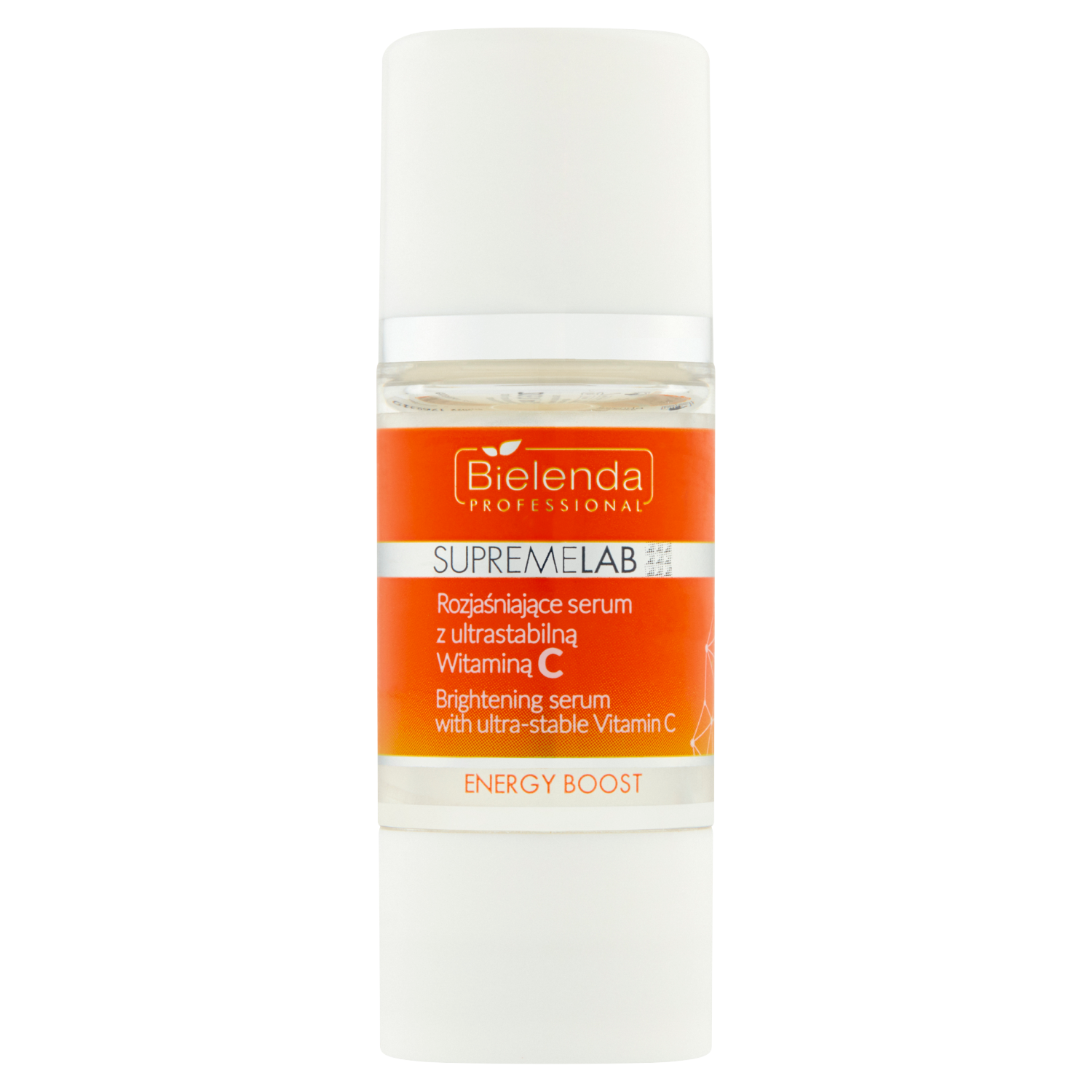 Bielenda profesionalni serum za obraz 15 ml z vitaminom C