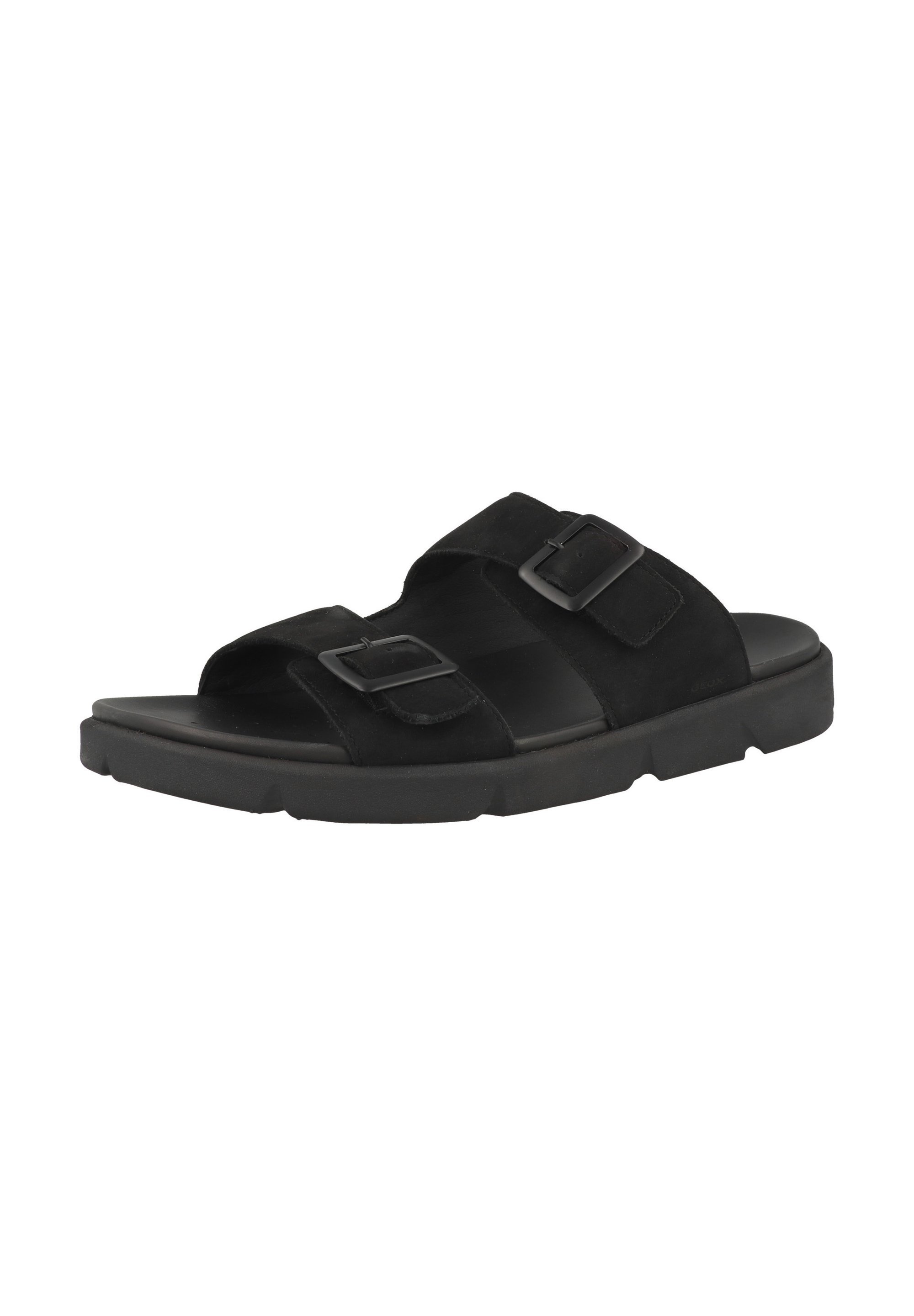 Geox U XAND - Muilezels - zwart