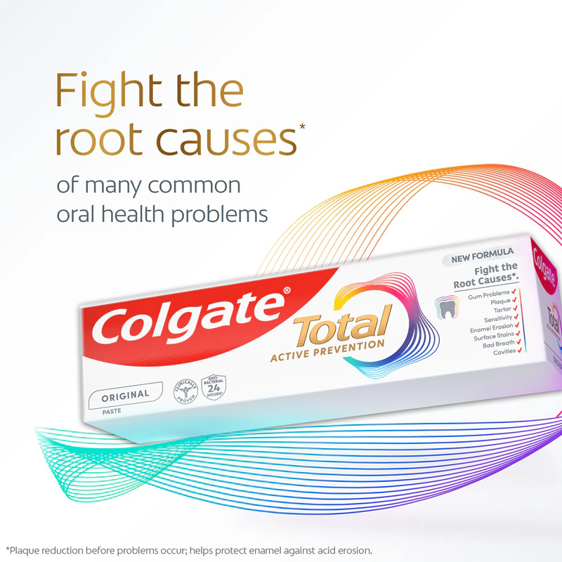 Colgate Total Active Prevention Original pasta na zuby