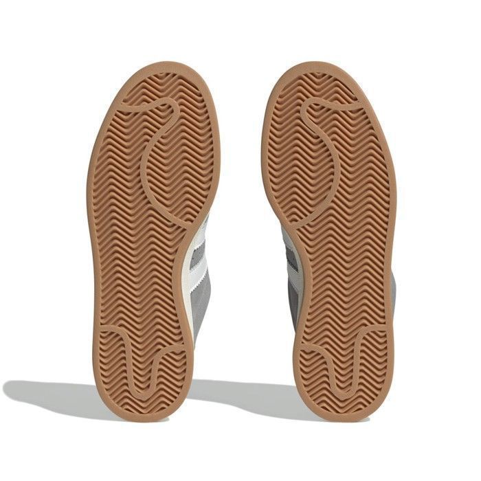 Zapatos - ADIDAS - Campus 00S - Piel - Cordones - Planos