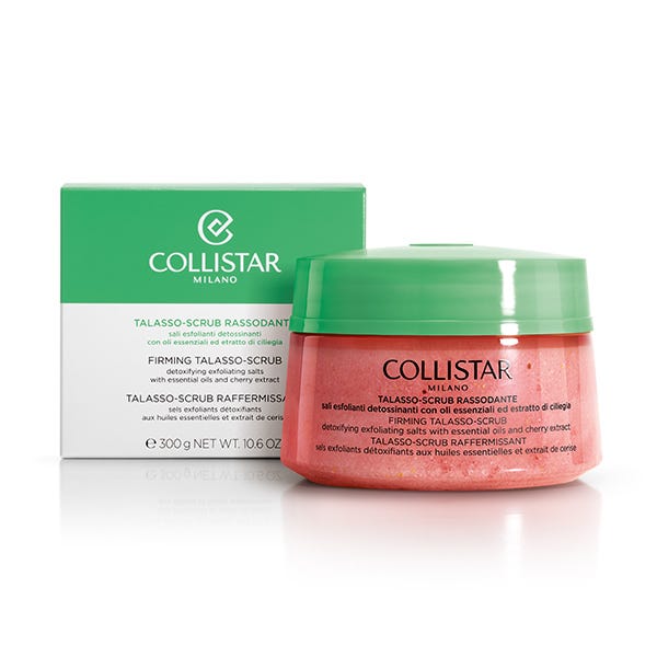 Thalasso-Scrub Uppstramande