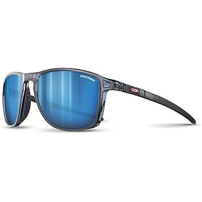 Lunettes de soleil - JULBO - COMPASS - Marron - Mixte - Spectrom 3 (Cat.3)