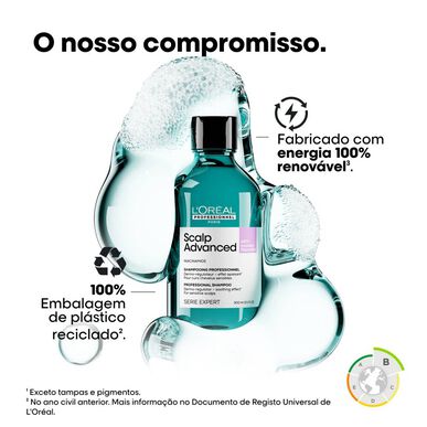 L'Oréal Professionnel Serie Expert Scalp Advanced Inconfort Shampoo rauhoittava shampoo herkälle päänahalle 300 ml