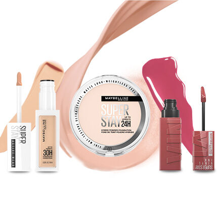 Maybelline New York Super Stay 24H odtenek za kožo