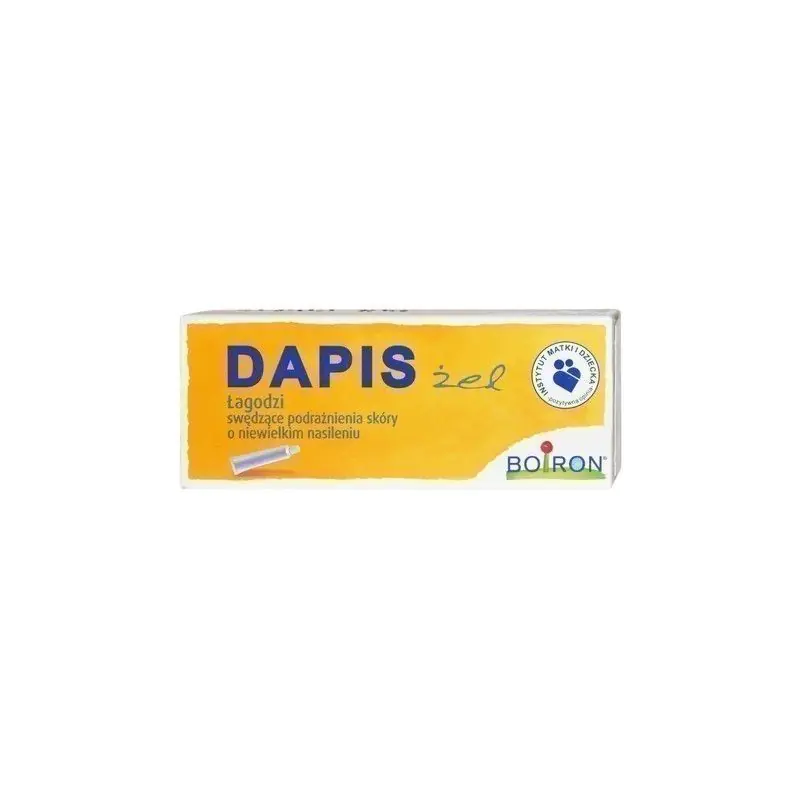 Dapis Żel Łagodzący 40 g