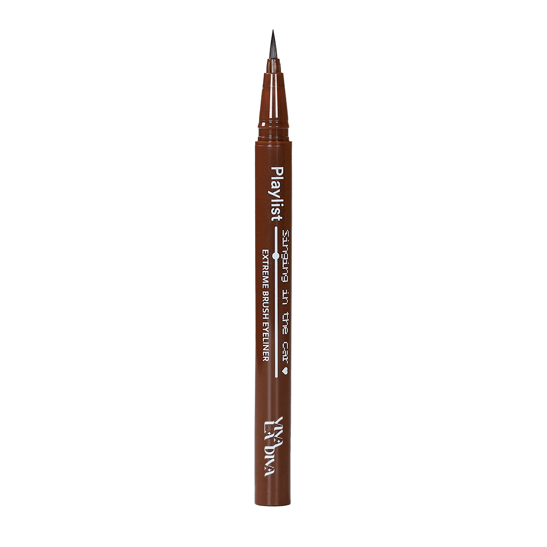Playlist Xtreme Brush Eyeliner Očné linky a ceruzky na oči