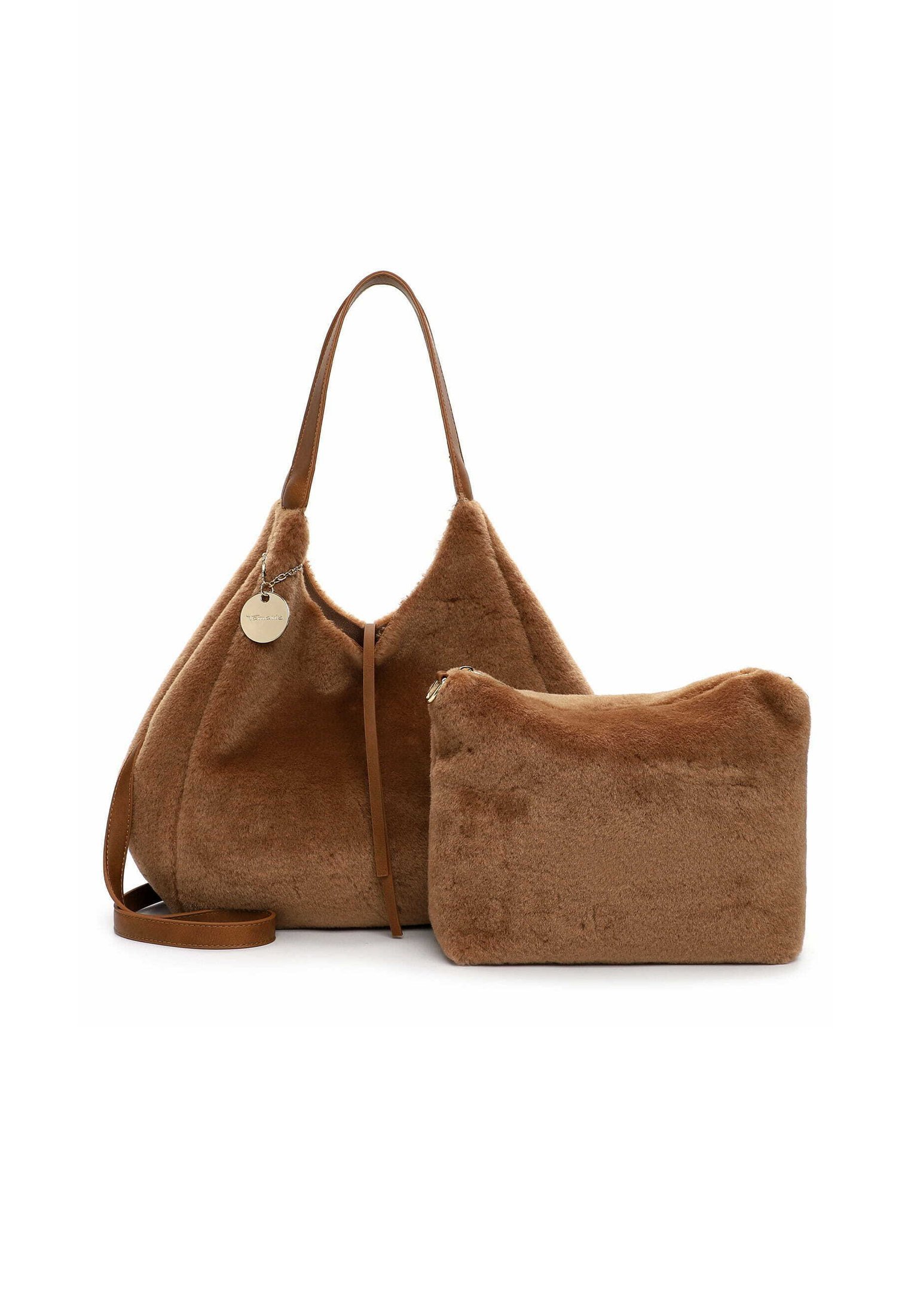 Borsa Tamaris - cognac