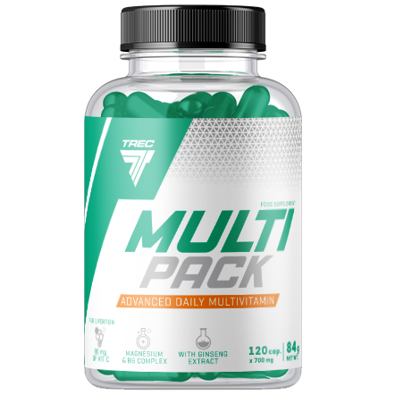 Trec Multi Pack