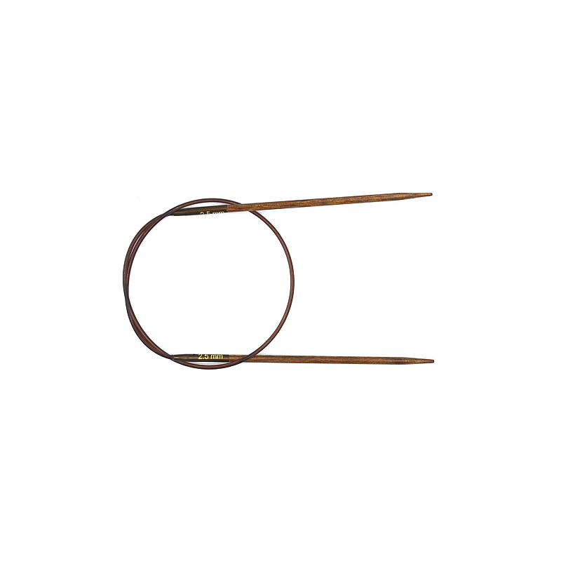 Rundpind 40 cm 2,5 mm birk