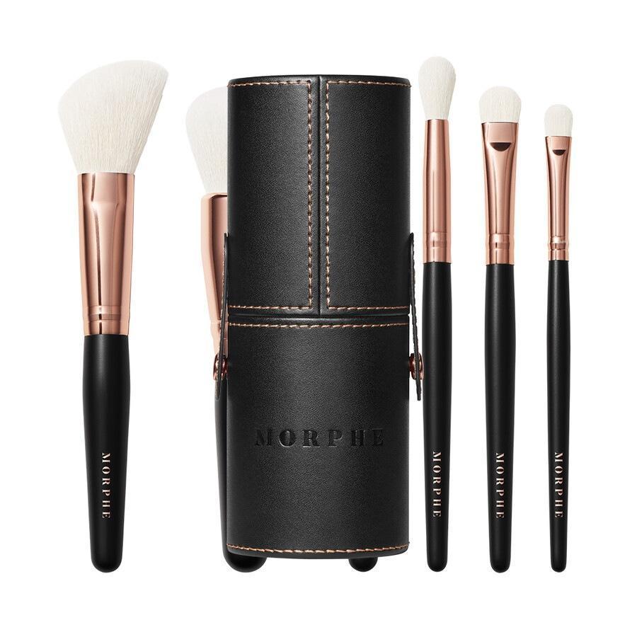 Morphe Rosé Away ceļojumu otu komplekts, 6 daļas - 1 daļa