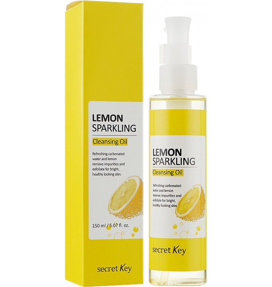 Secret Key Lemon Spumant