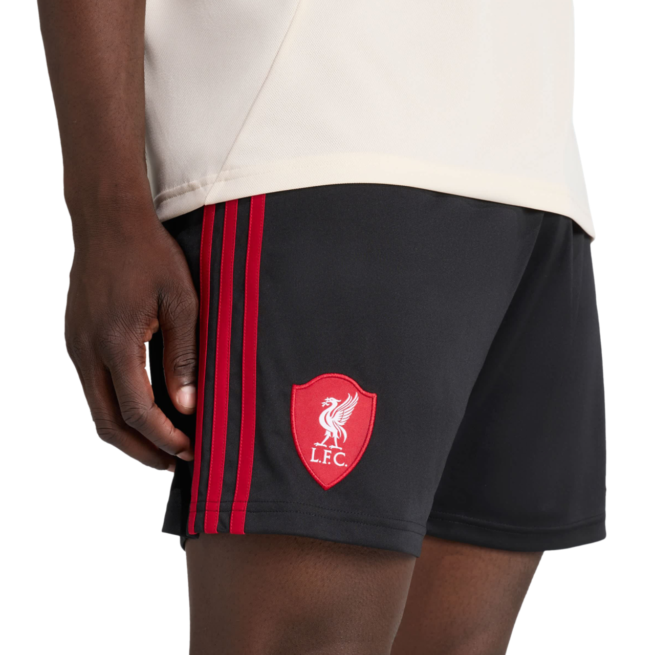 adidas Liverpool FC 25/26 Bortashorts