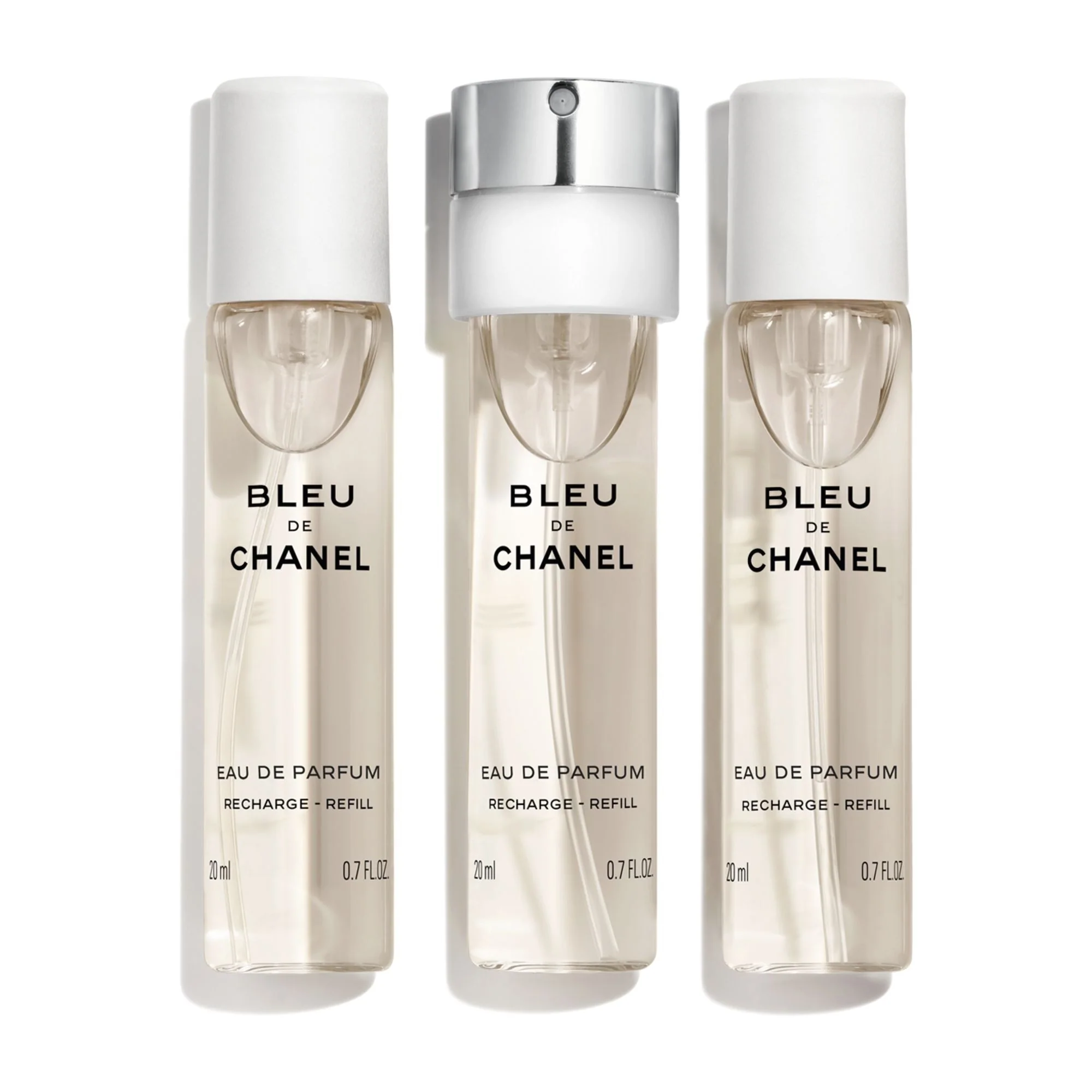 BLEU DE CHANEL - EAU DE PARFUM TWIST AND SPRAY
