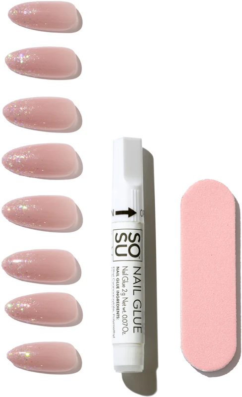 Salão de beleza SOSU Cosmetics Nails unhas artificiais