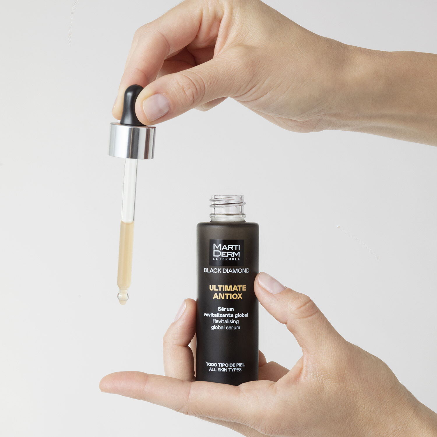 MartiDerm Black Diamond