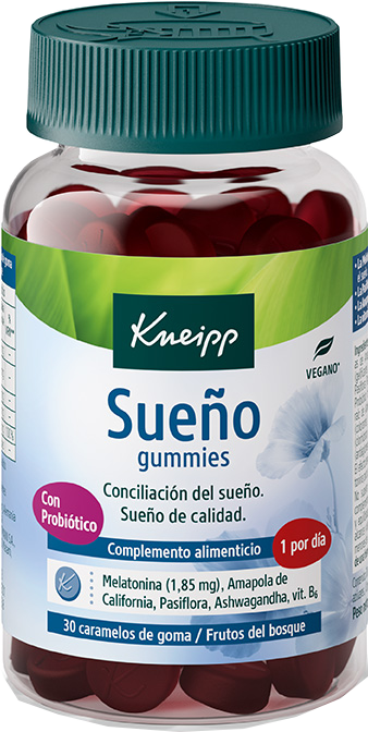 Dream Gummies s probiotickými vitamínmi a minerálmi