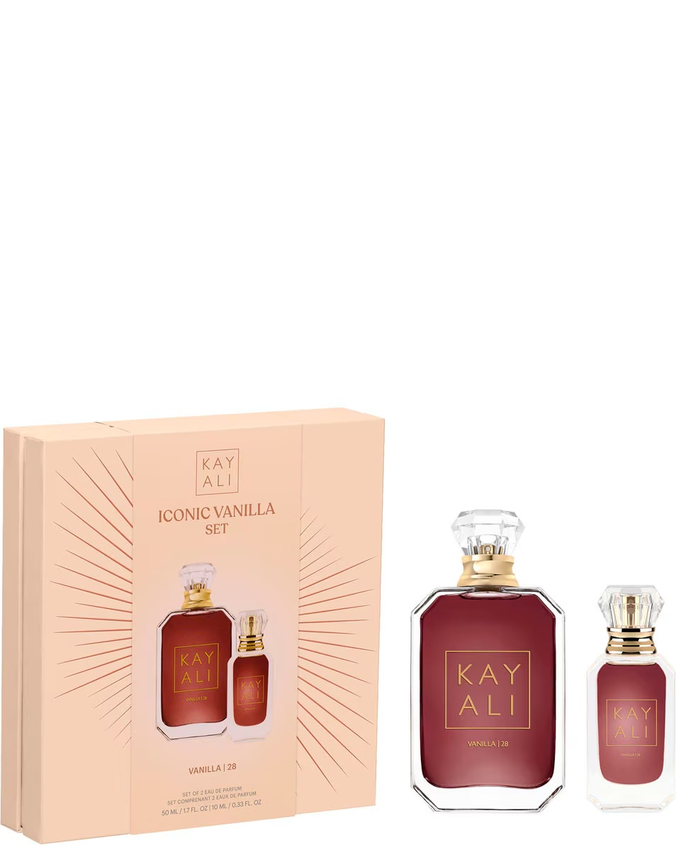 Σετ KAYALI Duo Vanilla 28 EAU DE PARFUM
