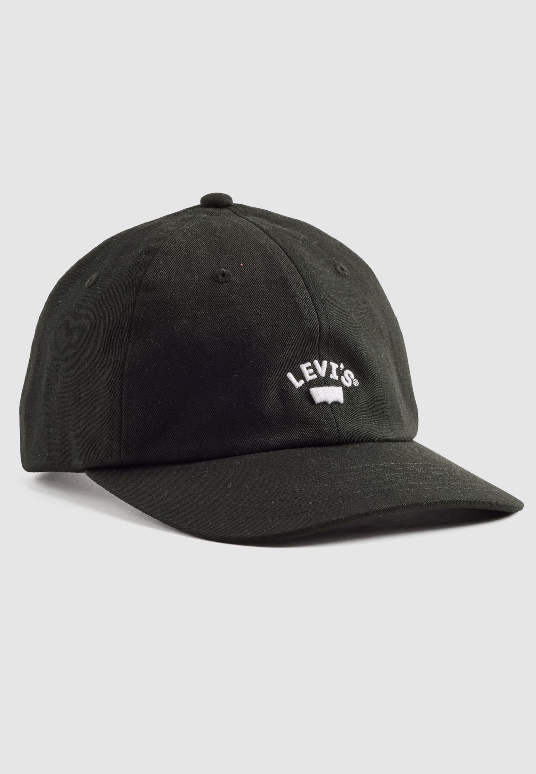 Levi's® LAZY GIRL - Cappellino - caviale