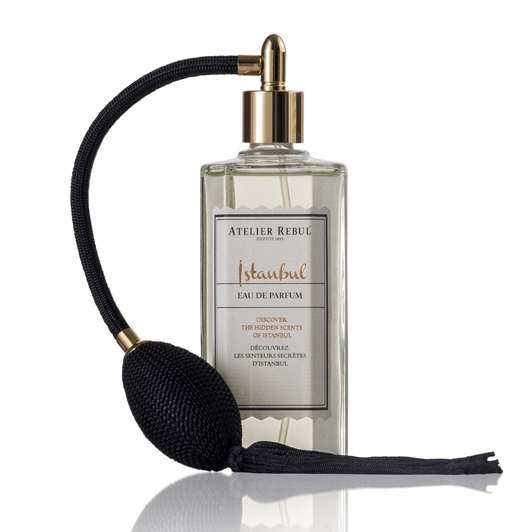 Parfumovaná voda Atelier Rebul Istanbul - 12 ml