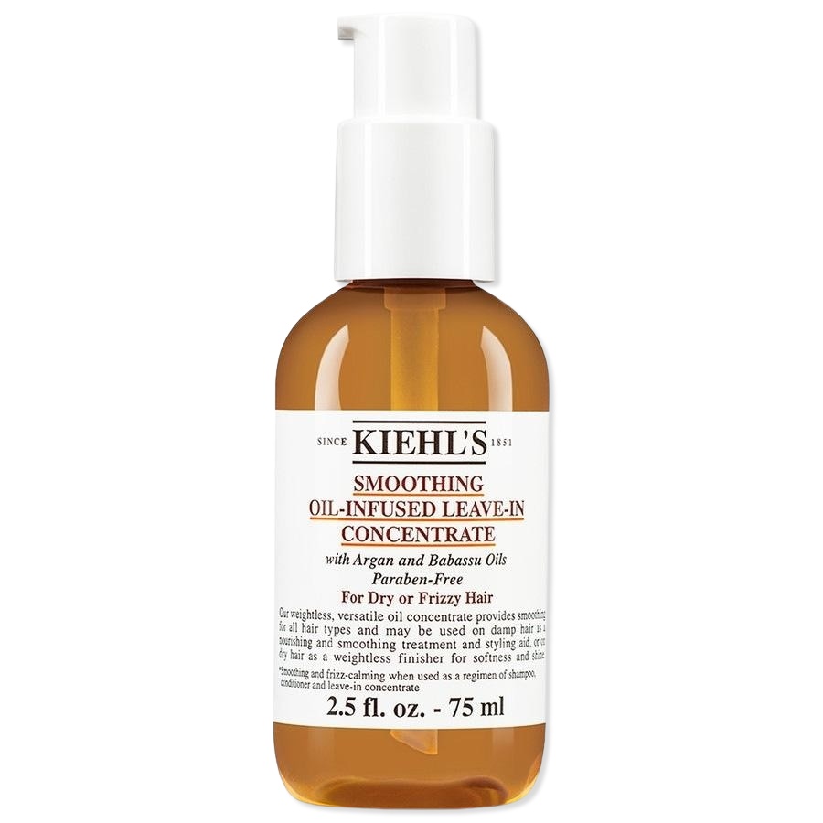 Kiehl's bezoplachový kondicionér s vyhladzujúcim olejovým koncentrátom - 75 ml
