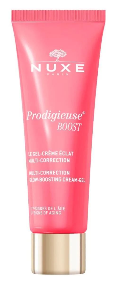 Nuxe Creme Prodigieuse Boost Żelowy krem do skóry normalnej i mieszanej