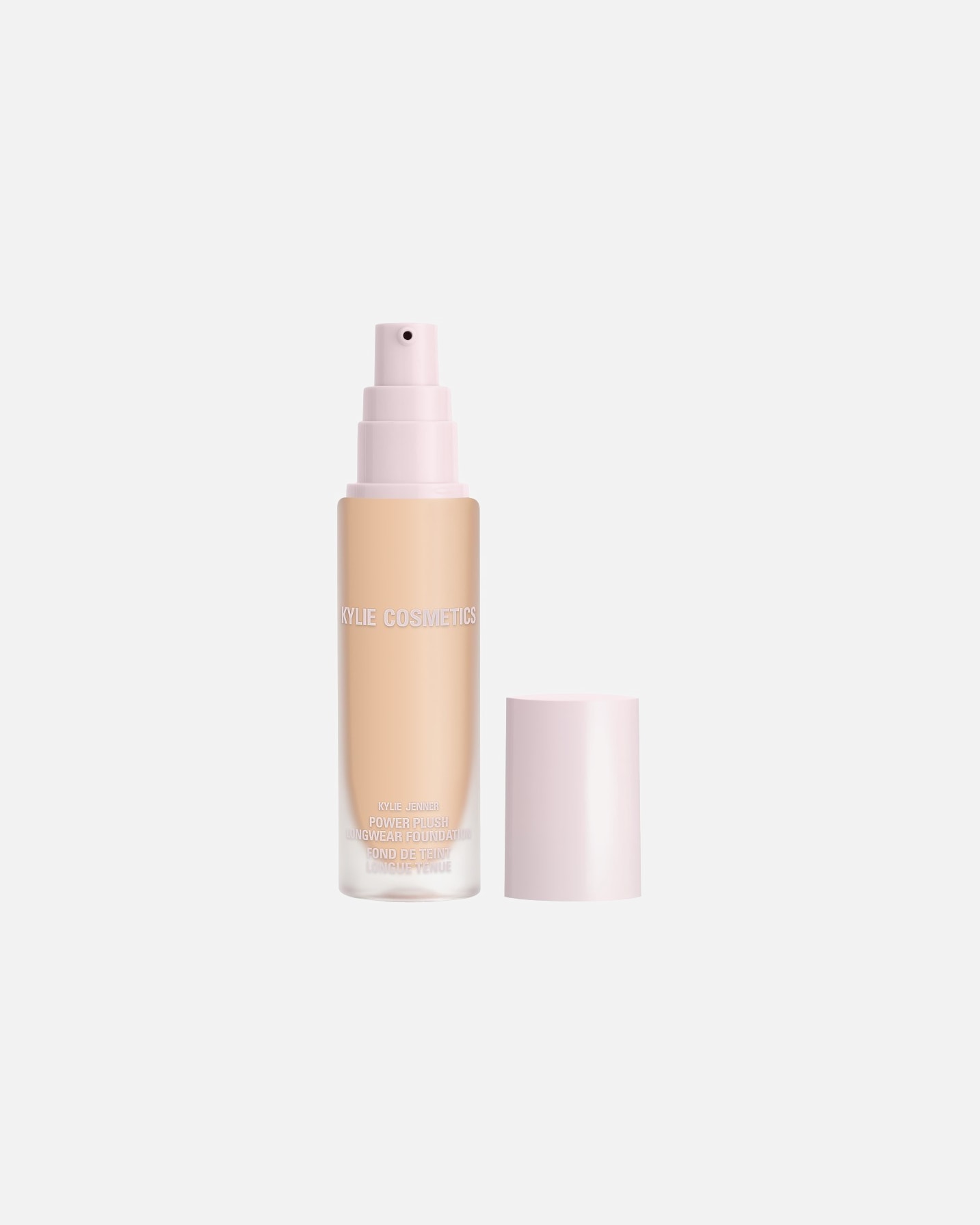 Base de maquillaje Power Plush Longwear de KYLIE COSMETICS - 30 ml