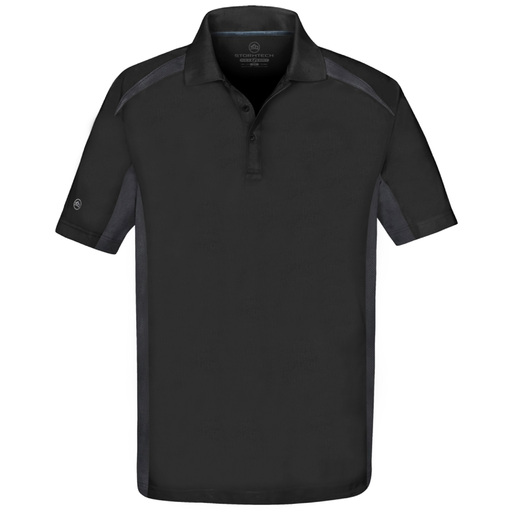  Polo De Manga Corta Transpirable Stormtech dviejų tonų