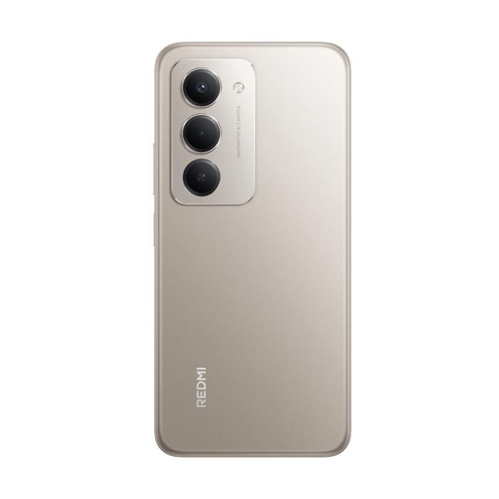 Téléphone mobile - XIAOMI - Redmi 15 4G - 6 Go RAM - 128 Go - Double SIM - IP64