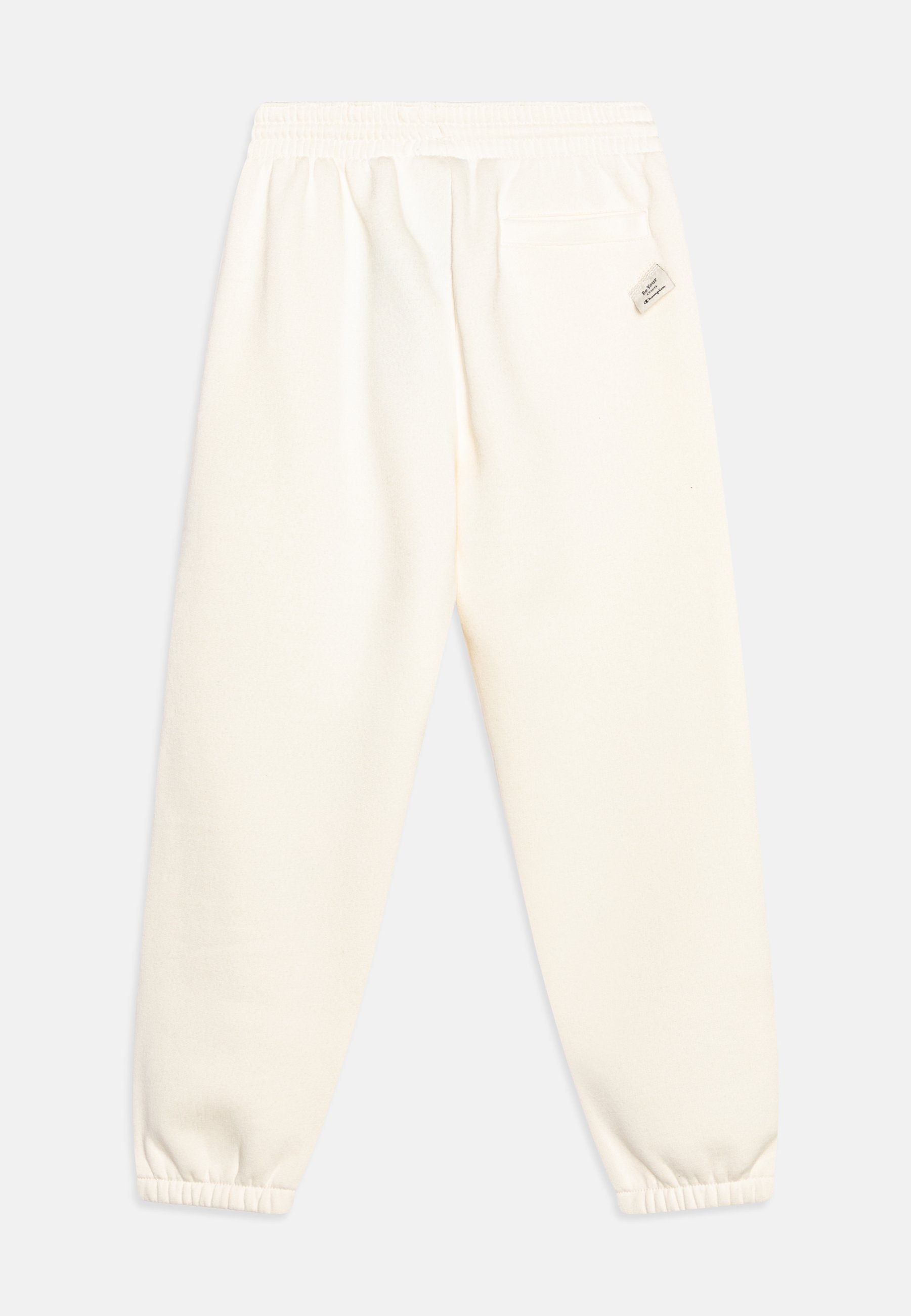 Champion EXCLUSIVE PANT UNISEX - Teplákové kalhoty - black