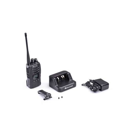 Stație de walkie-talkie Midland G13 IPX4