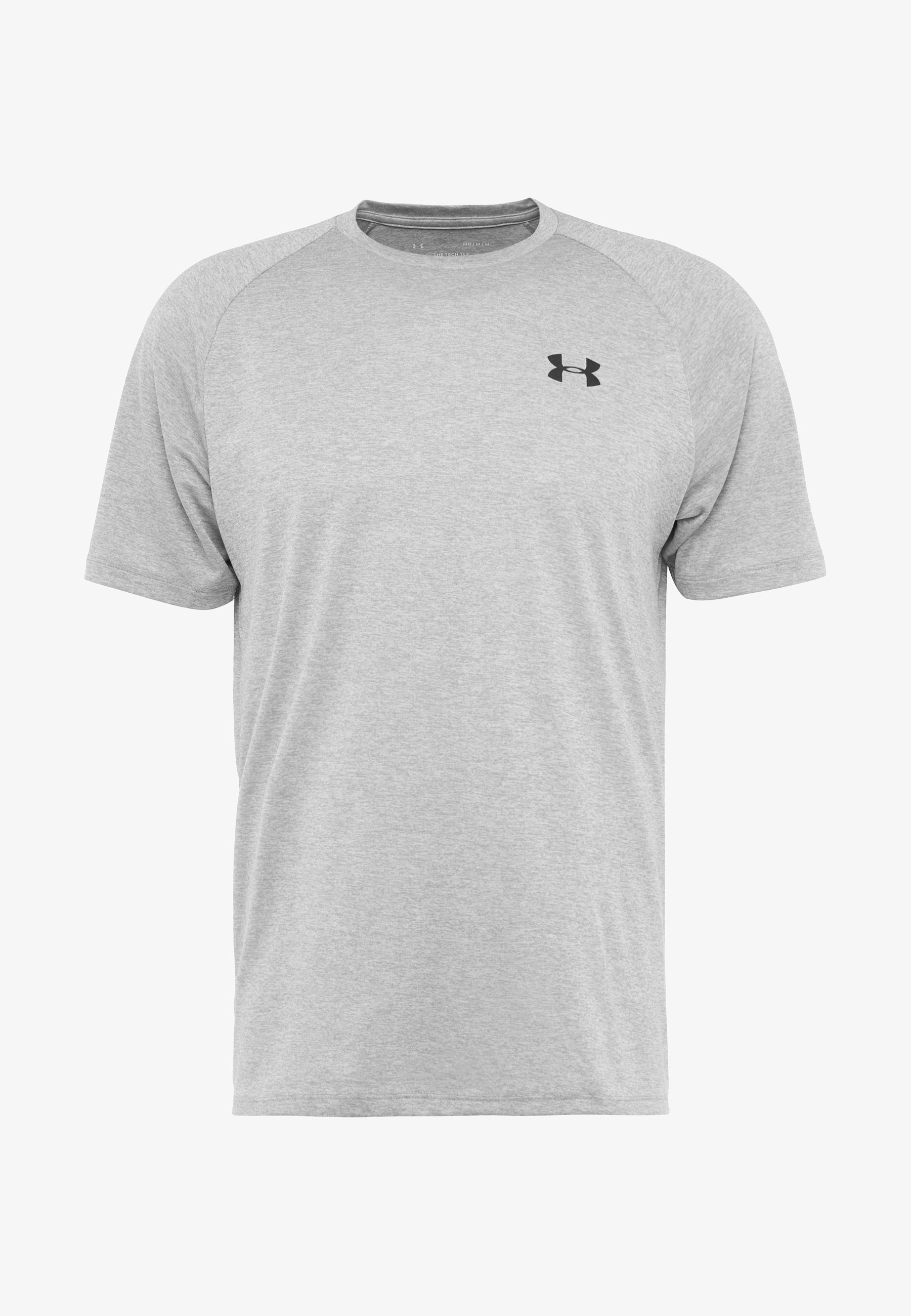 TECH 2.0 - Sports-T-skjorte - blackUnder Armour
