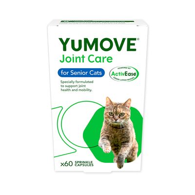YuMOVE Joint Care dla starszych kotów