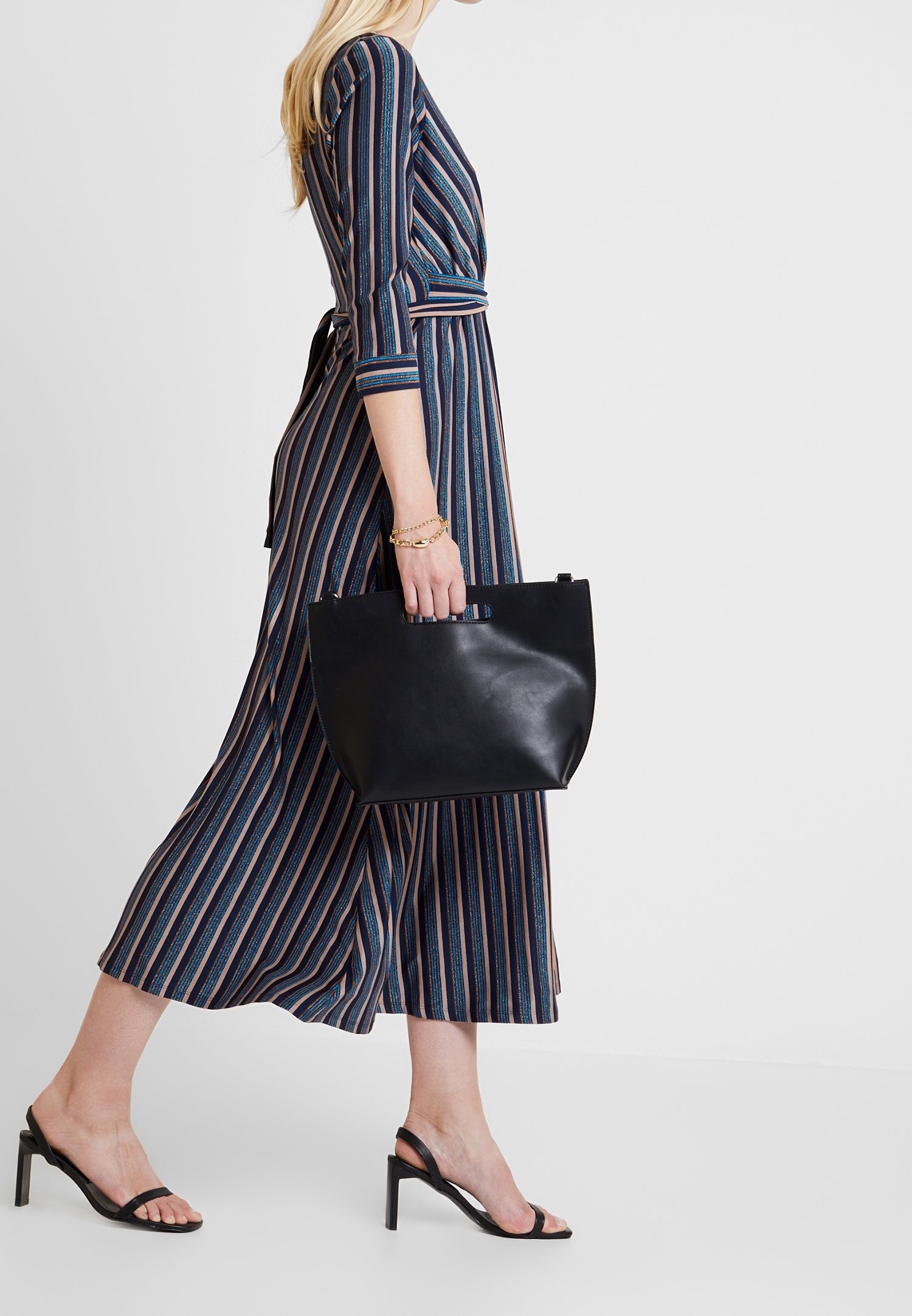 s.Oliver BLACK LABEL Jersey jurk - veelkleurig