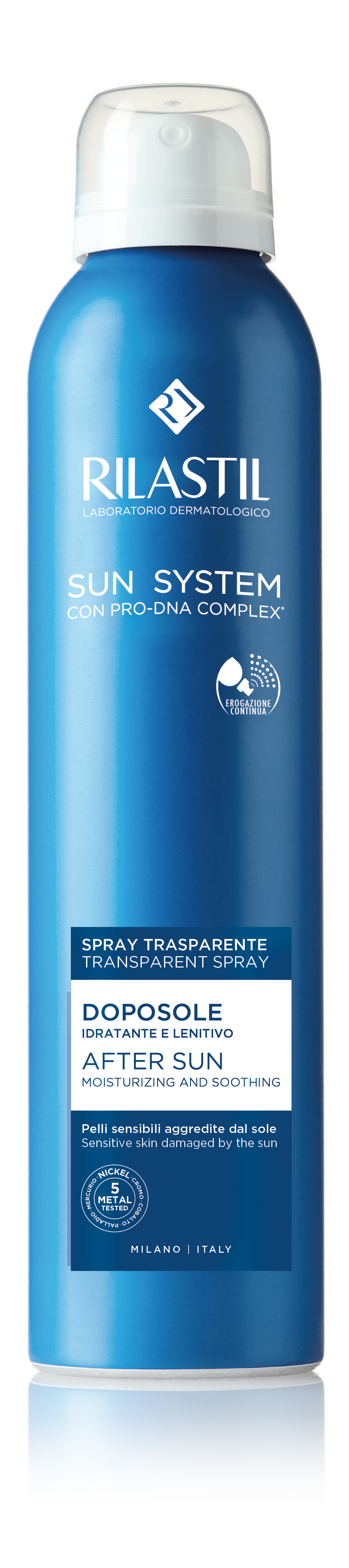 Sun System Cool Repair AfterSun Апотека за заштиту од сунца