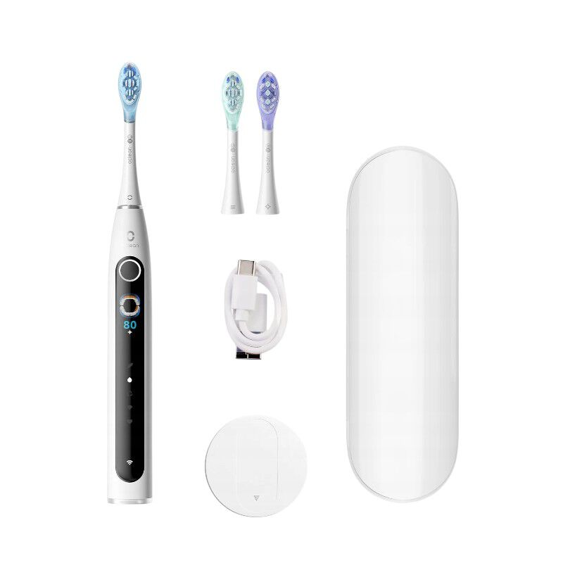 Oclean X Pro 20-sæt