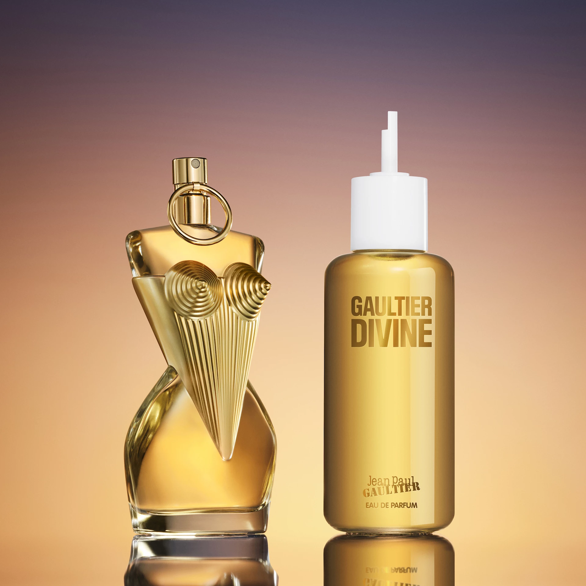 Gaultier Divine EdP punjenje 200 ml - Jean Paul Gaultier